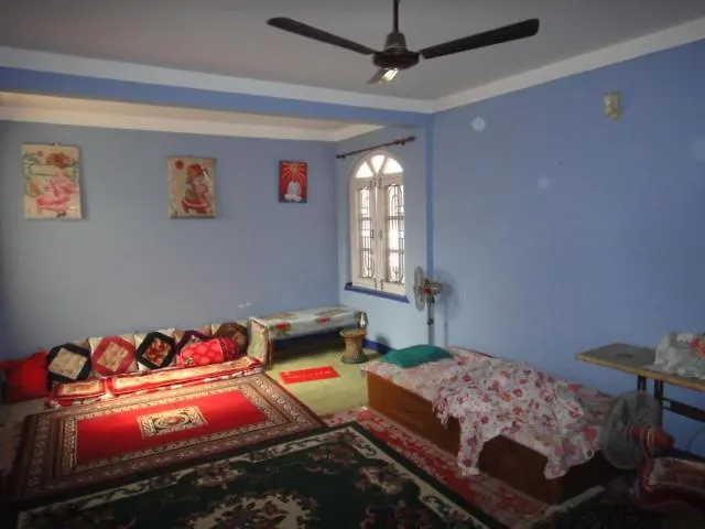 Nana Djdi Guest house *