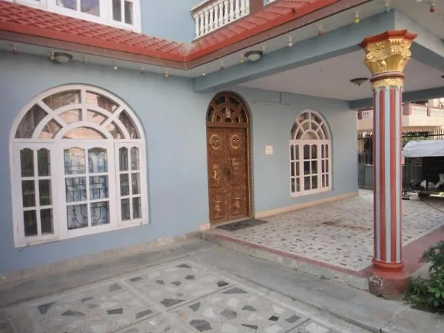 Nana Djdi Guest house Kathmandu